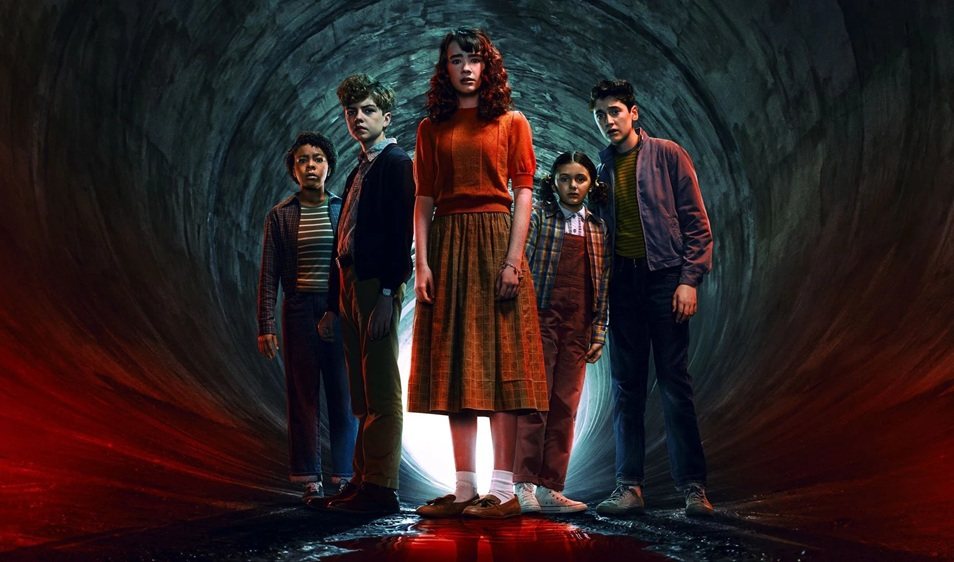 小丑回魂欢迎来到里德镇剧照